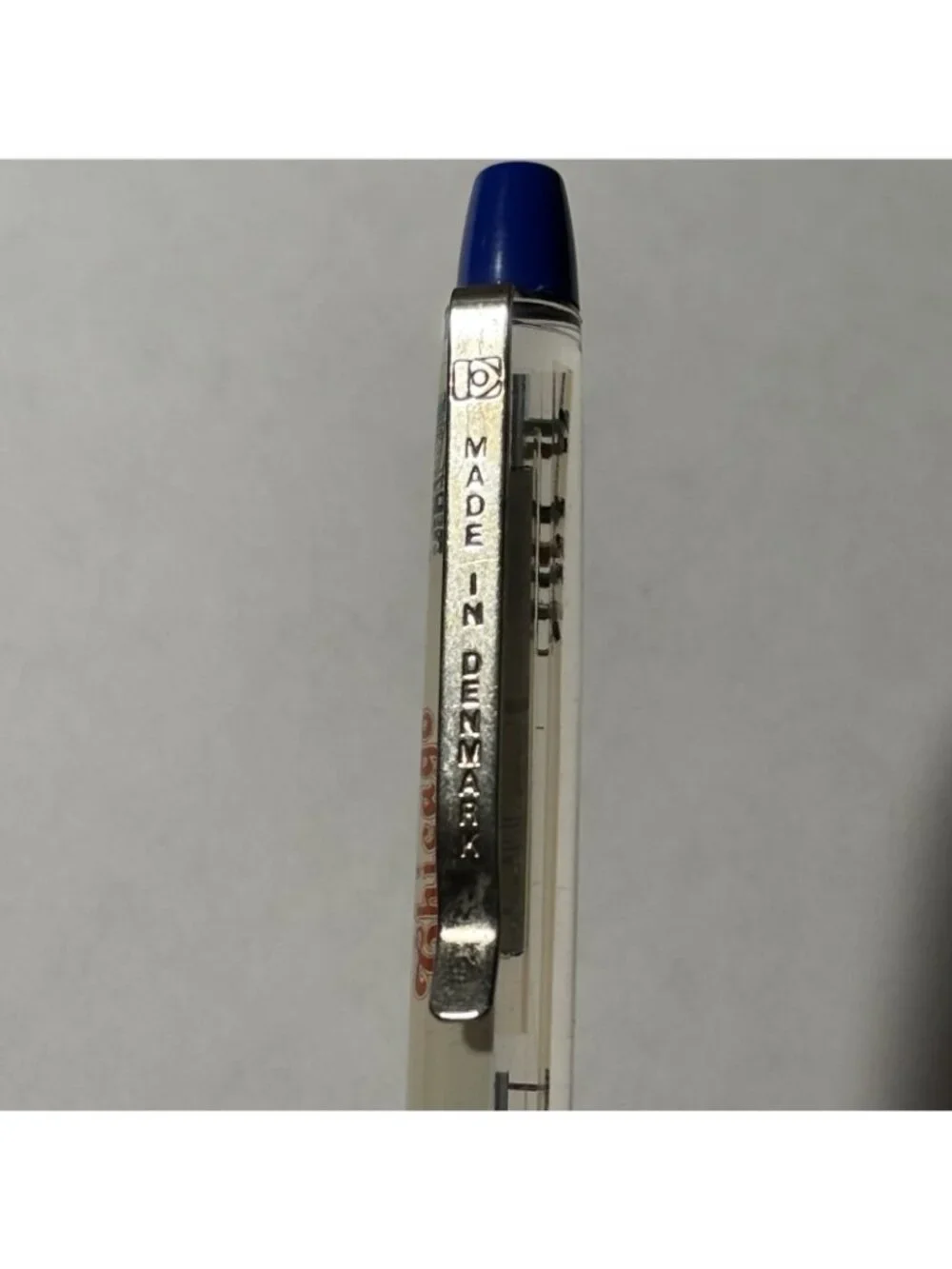 Chicago Take the El Train Floaty Pen 